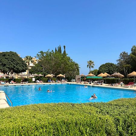 马拉加Benalmadena Gamonal公寓 外观 照片