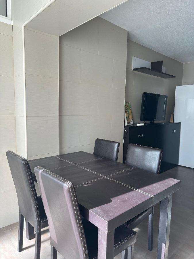 马拉加Benalmadena Gamonal公寓 外观 照片