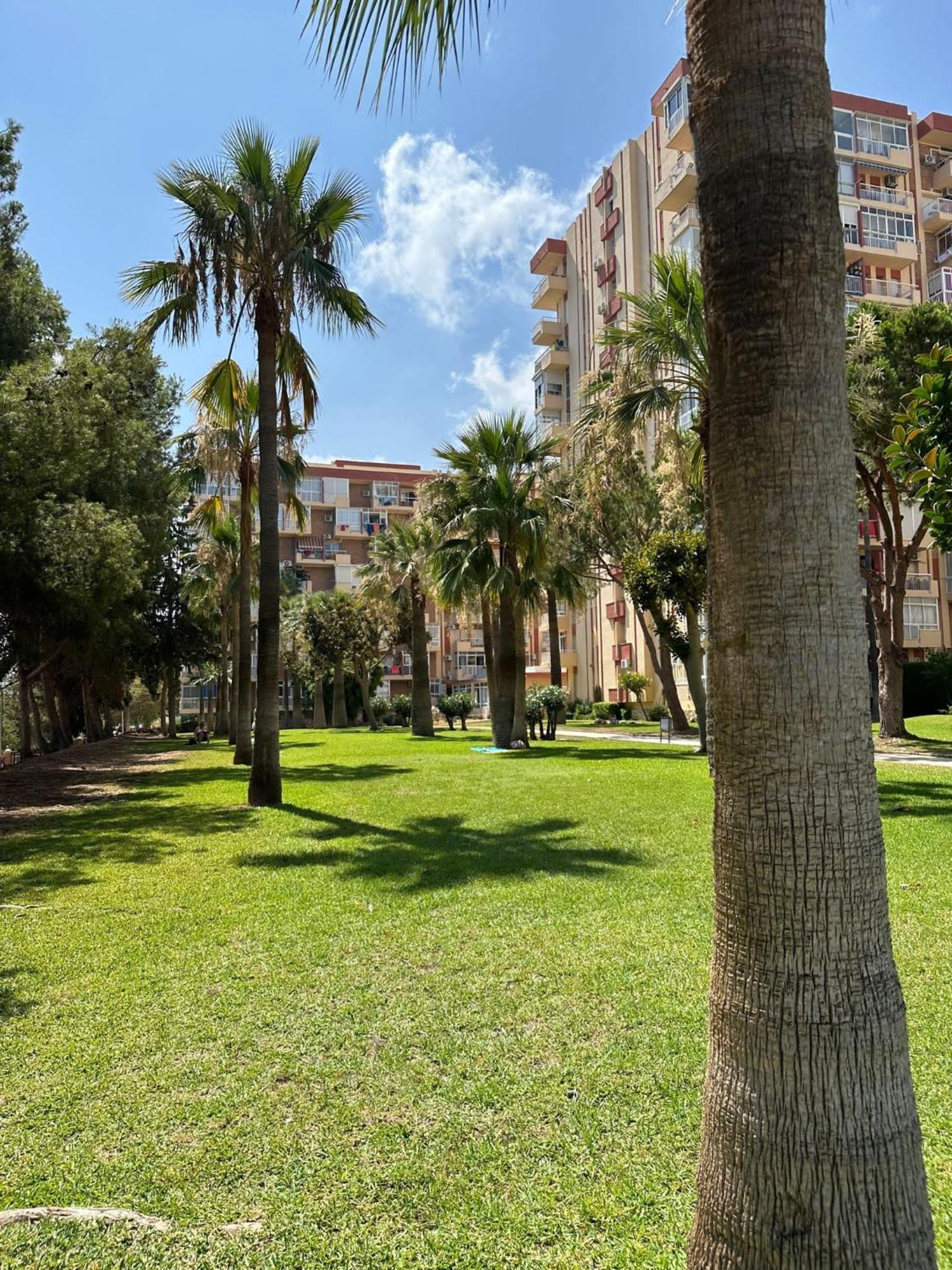 马拉加Benalmadena Gamonal公寓 外观 照片
